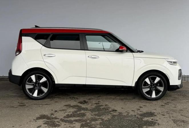 Kia Soul III с пробегом 2019 года, цена 1 995 000 рублей, 45491 км, хэтчбек, Автокод Объявления