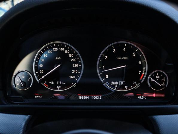 BMW 5 серии VI (F10/F11/F07) Рестайлинг с пробегом 2014 года, цена 1 900 000 рублей, 198901 км, седан, Автокод Объявления