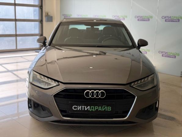 Audi A4 V (B9) Рестайлинг с пробегом 2020 года, цена 2 070 000 рублей, 197279 км, седан, Автокод Объявления