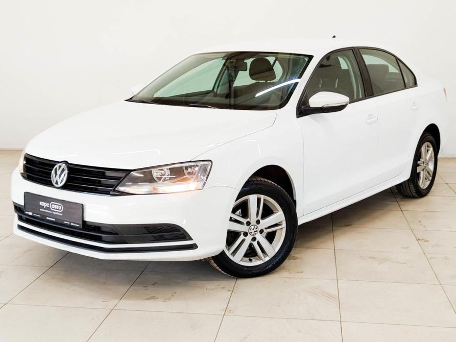 Volkswagen Jetta VI Рестайлинг Тула  - изображение 1