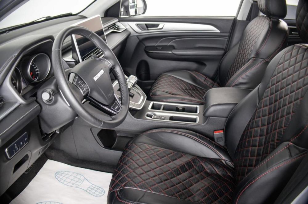Haval M6 II Пермь  - изображение 9