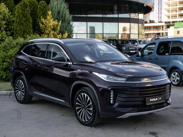 Exeed TXL I Рестайлинг с пробегом 2022 года, цена 2 098 000 рублей, 71056 км, внедорожник, Автокод Объявления