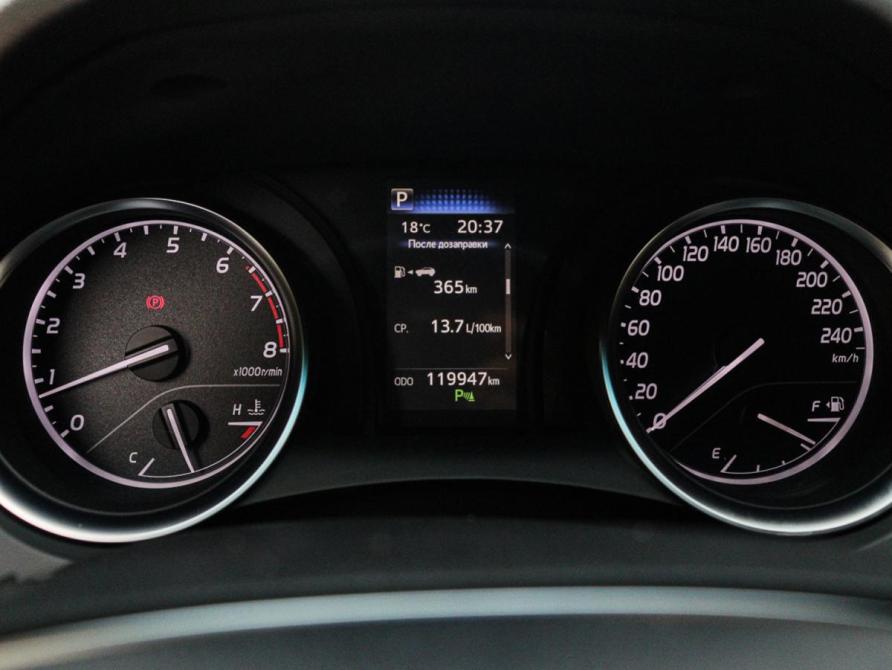 Toyota Camry VIII (XV70) Москва  - изображение 16