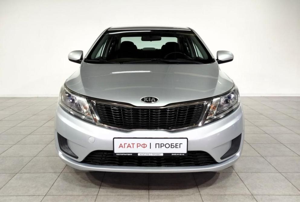 Kia Rio III Саратов  - изображение 2