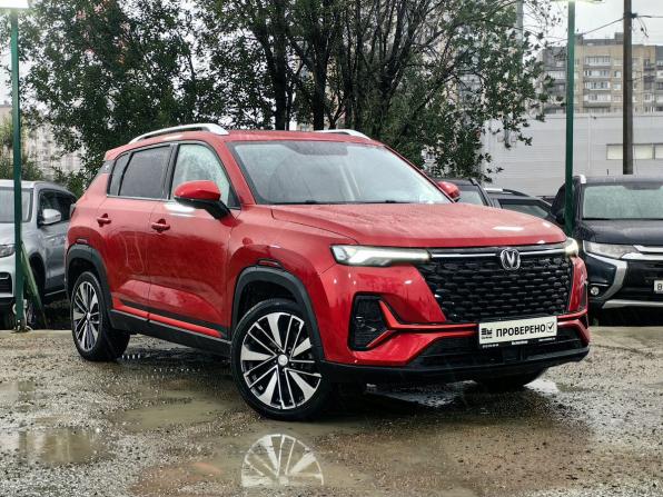 Changan CS35 Plus I Рестайлинг с пробегом 2024 года, цена 1 949 000 рублей, 30000 км, внедорожник, Автокод Объявления