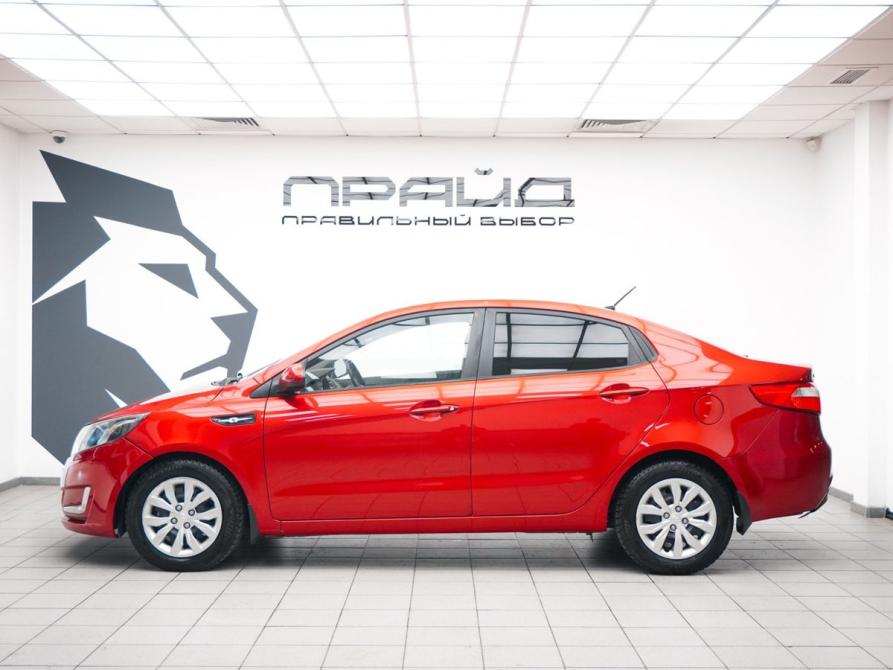 Kia Rio III Ростов-на-Дону  - изображение 6