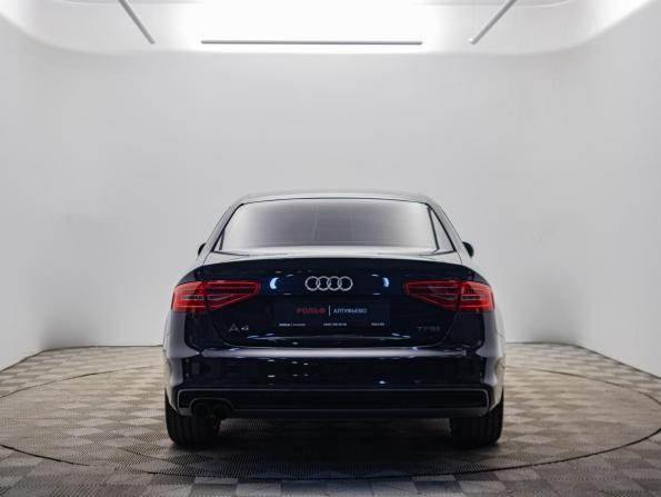 Audi A4 IV (B8) Рестайлинг с пробегом 2014 года, цена 1 824 000 рублей, 213032 км, седан, Автокод Объявления