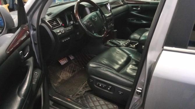 Lexus LX III с пробегом 2011 года, цена 2 768 000 рублей, 345458 км, внедорожник, Автокод Объявления