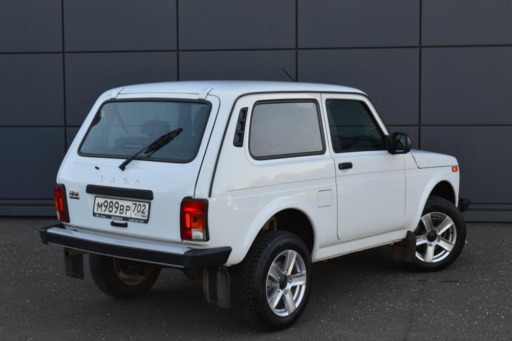 Lada (ВАЗ) Niva Legend Оренбург  - изображение 6