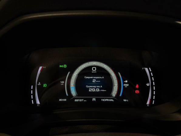 Haval F7 I Рестайлинг с пробегом 2023 года, цена 2 200 000 рублей, 22102 км, внедорожник, Автокод Объявления
