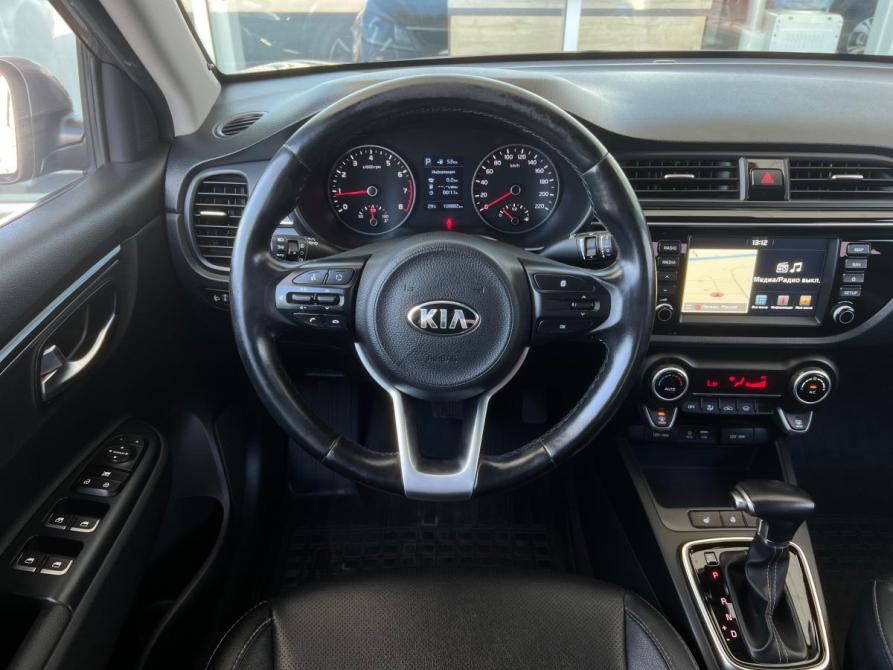 Kia Rio IV Липецк  - изображение 6