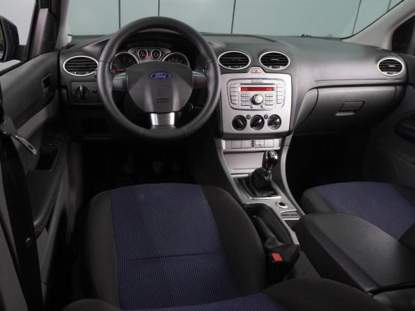Ford Focus II Рестайлинг с пробегом 2008 года, цена 699 000 рублей, 170458 км, универсал, Автокод Объявления