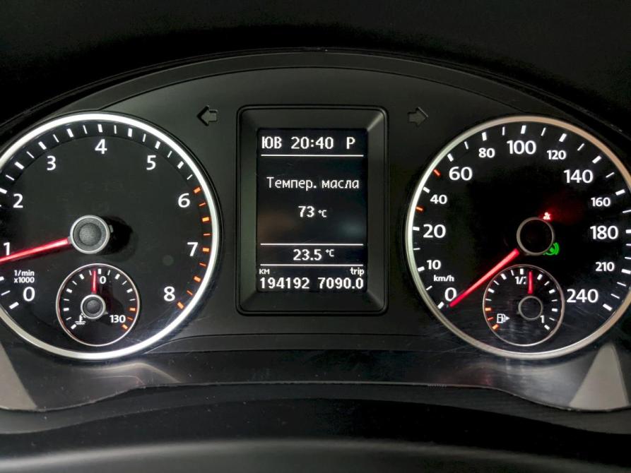 Volkswagen Tiguan I Рестайлинг Москва  - изображение 25