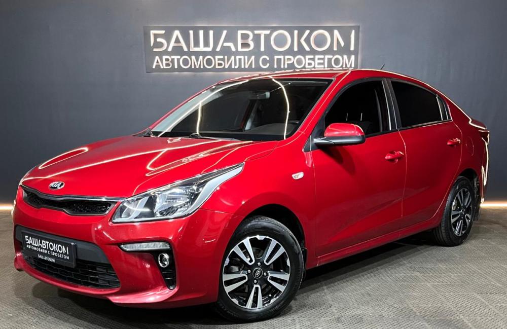 Kia Rio IV Уфа  - изображение 2