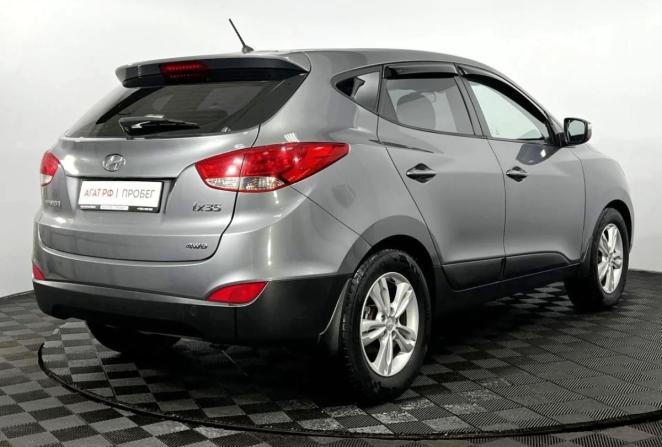 Hyundai ix35 I с пробегом 2012 года, цена 1 400 000 рублей, 124500 км, внедорожник, Автокод Объявления
