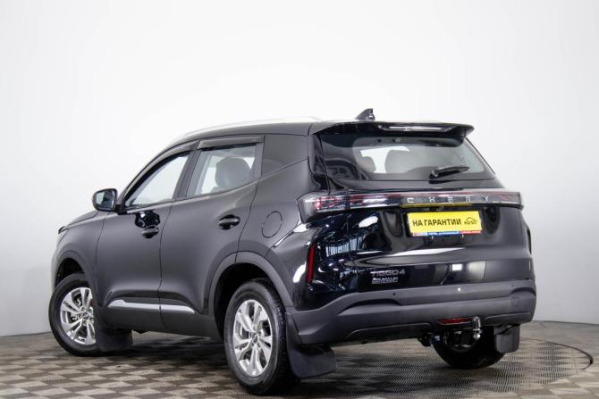 Chery Tiggo 4 I Рестайлинг 2 с пробегом 2025 года, цена 1 999 000 рублей, 8900 км, внедорожник, Автокод Объявления