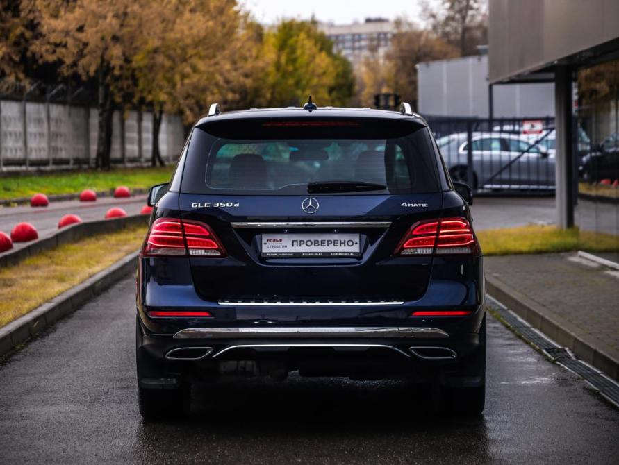 Mercedes-Benz GLE I (W166) Санкт-Петербург  - изображение 7
