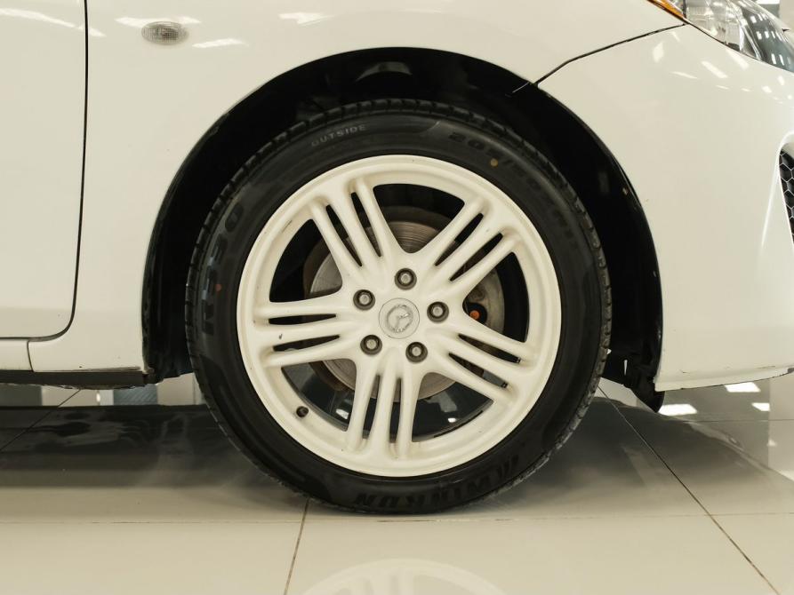 Mazda 3 II (BL) Рестайлинг Самара  - изображение 20