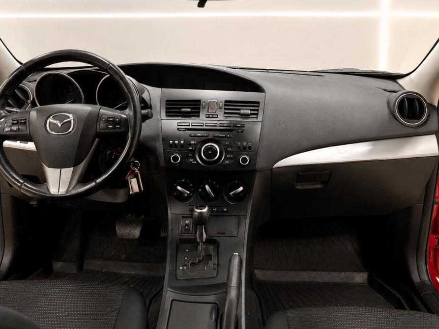 Mazda 3 II (BL) Рестайлинг Челябинск  - изображение 16