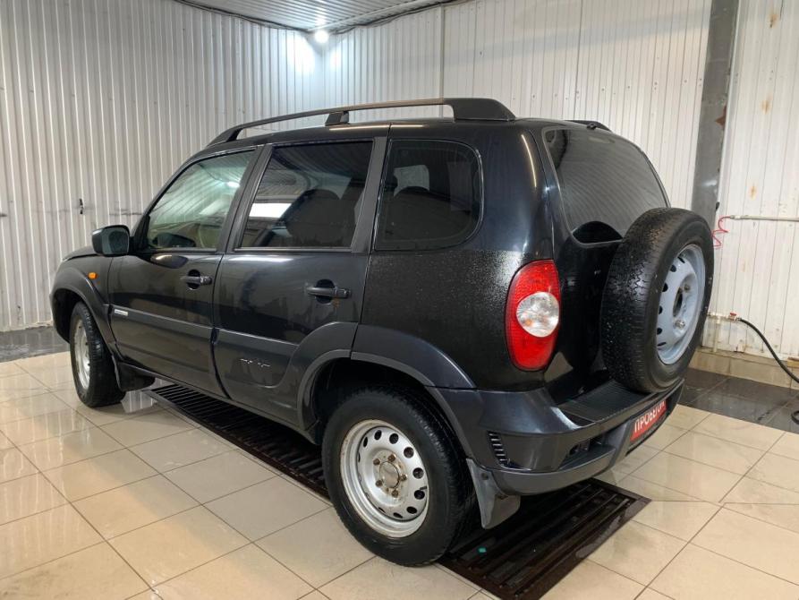 Chevrolet Niva I Рестайлинг Арзамас  - изображение 3