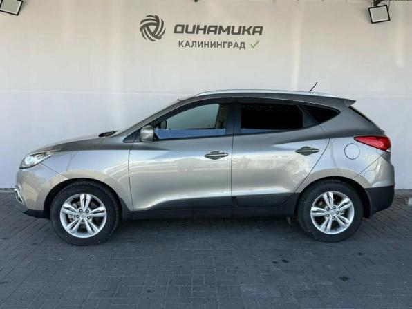 Hyundai ix35 I с пробегом 2011 года, цена 1 180 000 рублей, 208061 км, внедорожник, Автокод Объявления
