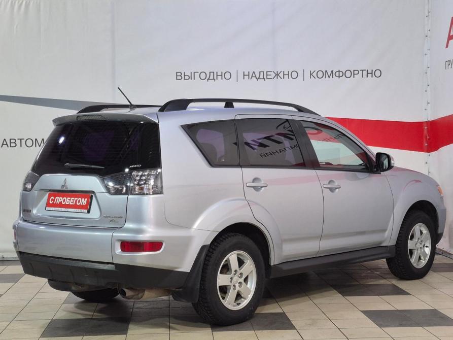 Mitsubishi Outlander II Рестайлинг Воронеж  - изображение 8