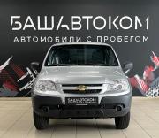 Chevrolet Niva I Рестайлинг Уфа  - изображение 18