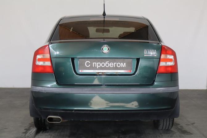 Skoda Octavia II (A5) с пробегом 2007 года, цена 499 000 рублей, 248000 км, лифтбек, Автокод Объявления