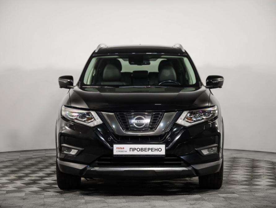 Nissan X-Trail III Рестайлинг Санкт-Петербург  - изображение 2