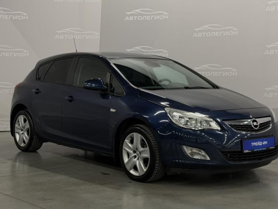 Opel Astra J Новосибирск  - изображение 7