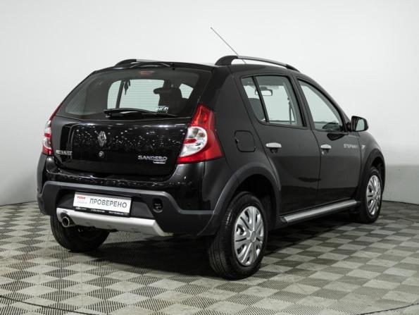 Renault Sandero I с пробегом 2014 года, цена 749 585 рублей, 97883 км, хэтчбек, Автокод Объявления