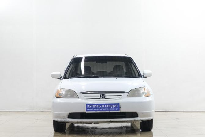 Honda Civic Ferio III с пробегом 2002 года, цена 449 000 рублей, 450000 км, седан, Автокод Объявления