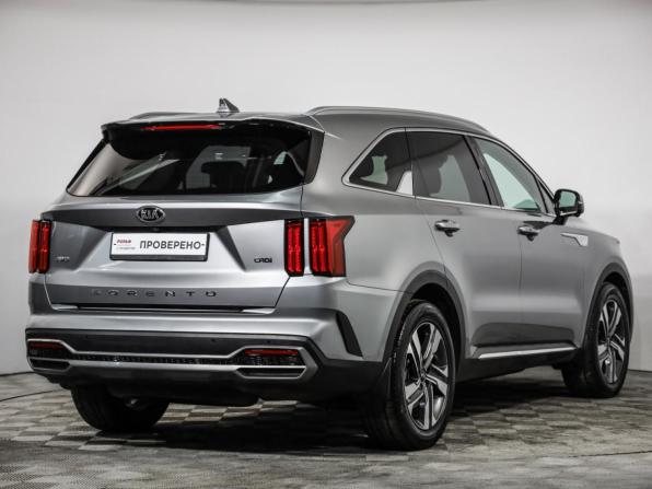 Kia Sorento IV с пробегом 2020 года, цена 3 399 000 рублей, 124420 км, внедорожник, Автокод Объявления