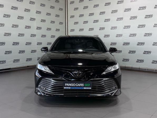 Toyota Camry VIII (XV70) с пробегом 2020 года, цена 2 950 000 рублей, 106000 км, седан, Автокод Объявления