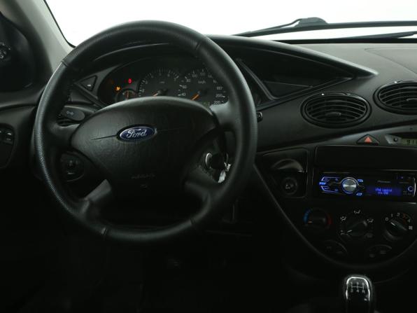 Ford Focus I Рестайлинг с пробегом 2003 года, цена 252 000 рублей, 191000 км, седан, Автокод Объявления