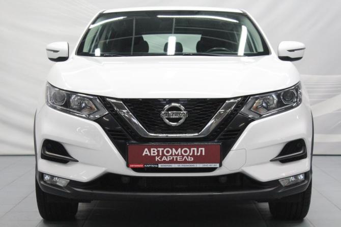 Nissan Qashqai II Рестайлинг с пробегом 2019 года, цена 1 499 000 рублей, 91694 км, внедорожник, Автокод Объявления