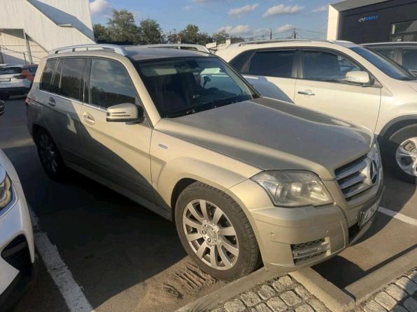 Mercedes-Benz GLK-Класс I (X204) с пробегом 2011 года, цена 970 000 рублей, 289933 км, внедорожник, Автокод Объявления