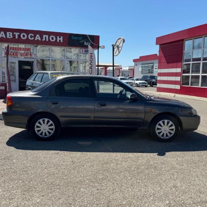 Kia Spectra I Рестайлинг 2 Нижнекамск  - изображение 4