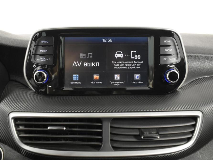 Hyundai Tucson III Рестайлинг Казань  - изображение 19