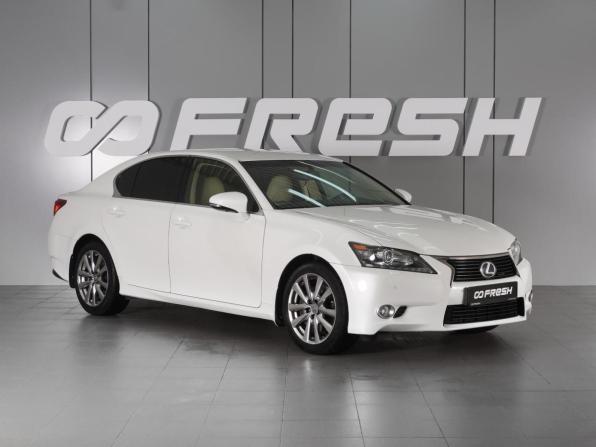 Lexus GS IV с пробегом 2014 года, цена 3 190 000 рублей, 85772 км, седан, Автокод Объявления