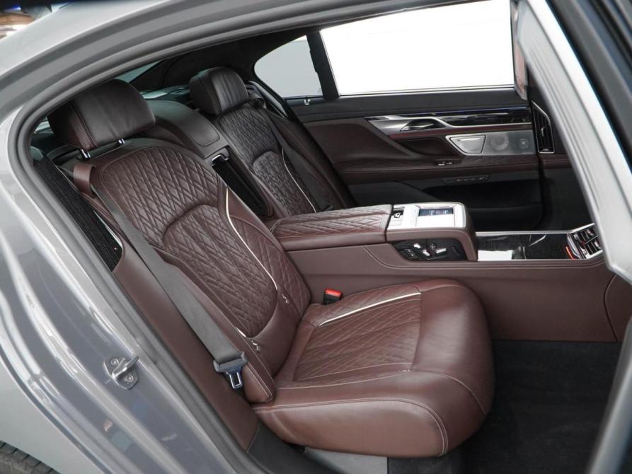 BMW 7 серии VI (G11/G12) Рестайлинг Москва  - изображение 7