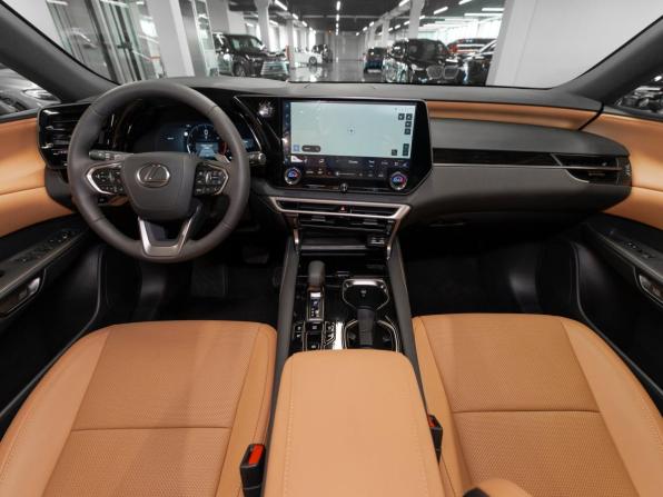 Lexus RX V с пробегом 2026 года, цена 8 000 000 рублей, 7 км, внедорожник, Автокод Объявления