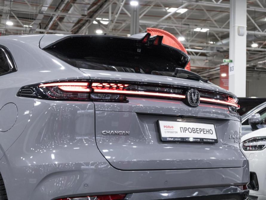 Changan UNI-K Санкт-Петербург  - изображение 11