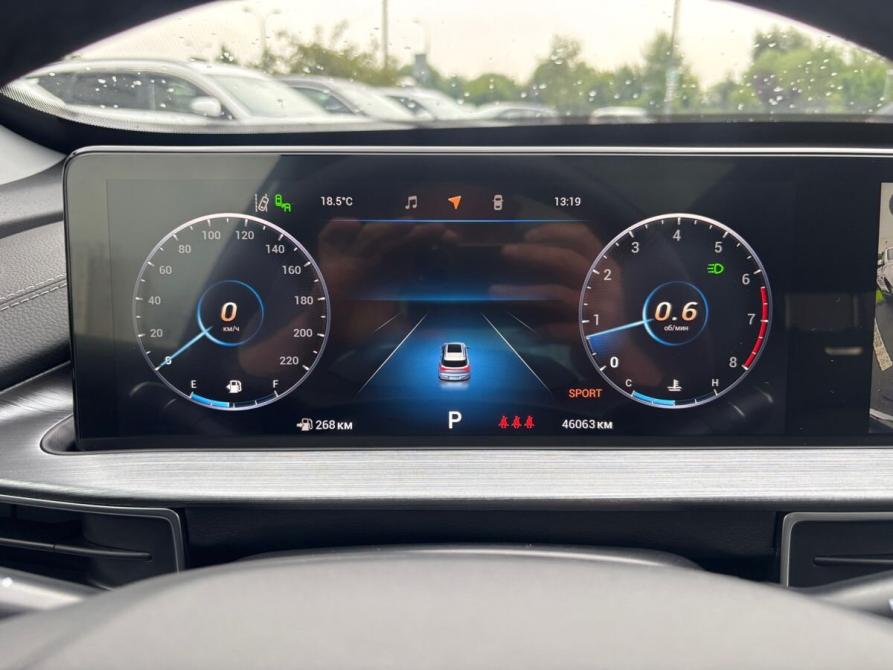 Chery Tiggo 7 Pro Max I Москва  - изображение 23