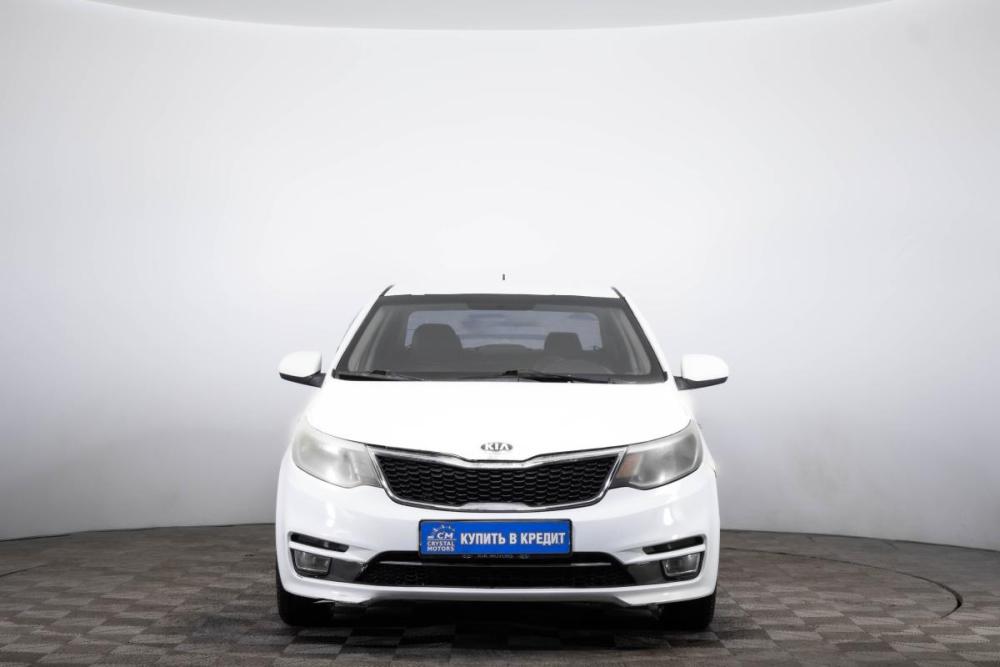 Kia Rio III Рестайлинг Пермь  - изображение 2