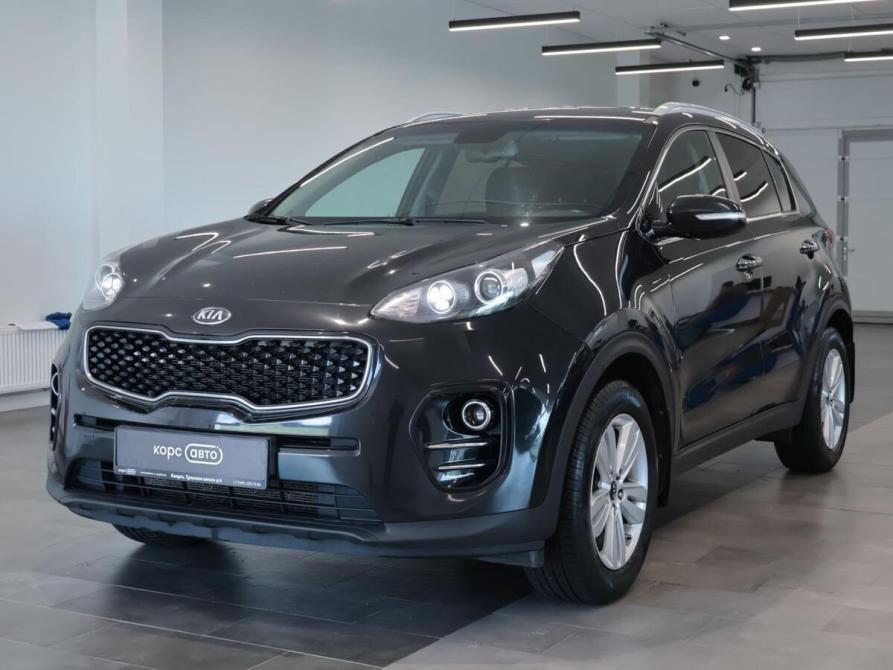 Kia Sportage IV Калуга  - изображение 1