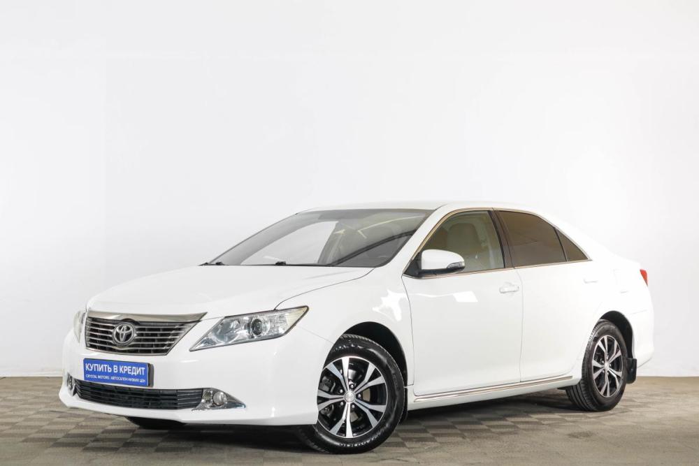 Toyota Camry VII (XV50) Тюмень  - изображение 4
