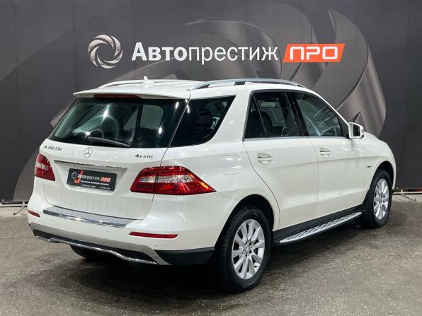 Mercedes-Benz M-Класс III (W166) с пробегом 2012 года, цена 2 150 000 рублей, 145656 км, внедорожник, Автокод Объявления