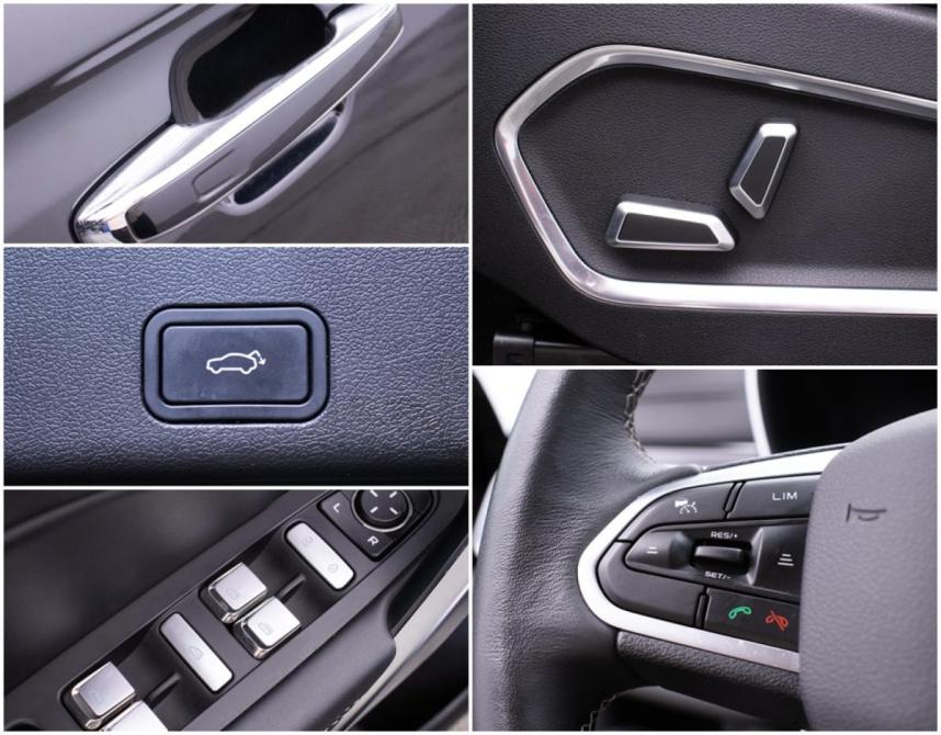 Geely Atlas Pro Москва  - изображение 17