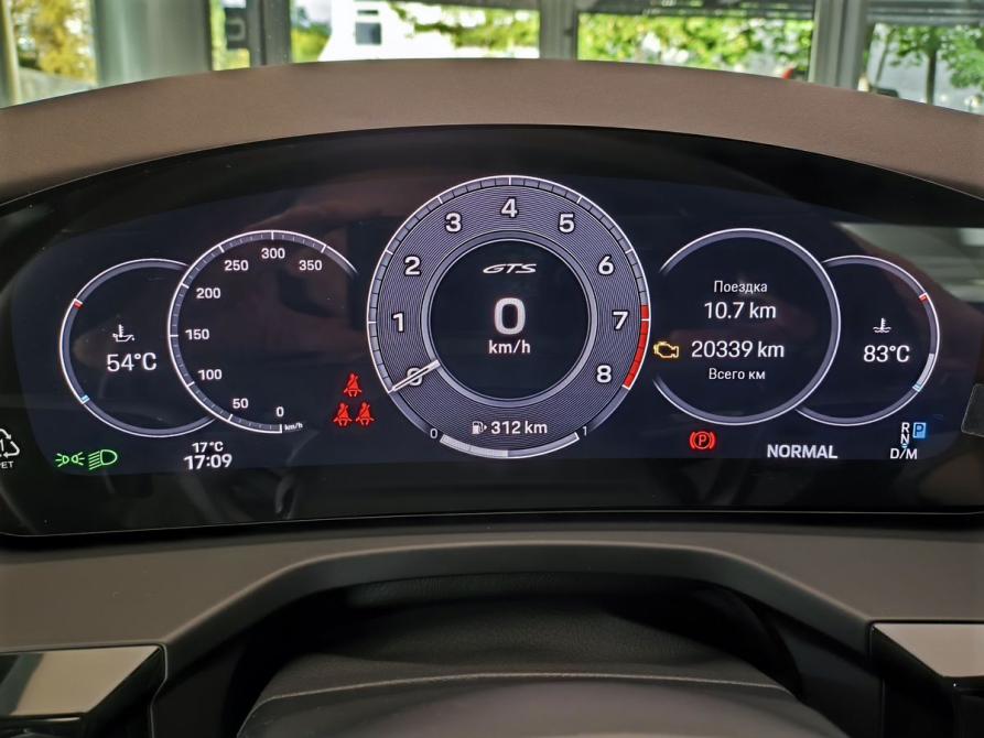 Porsche Panamera III Москва  - изображение 24